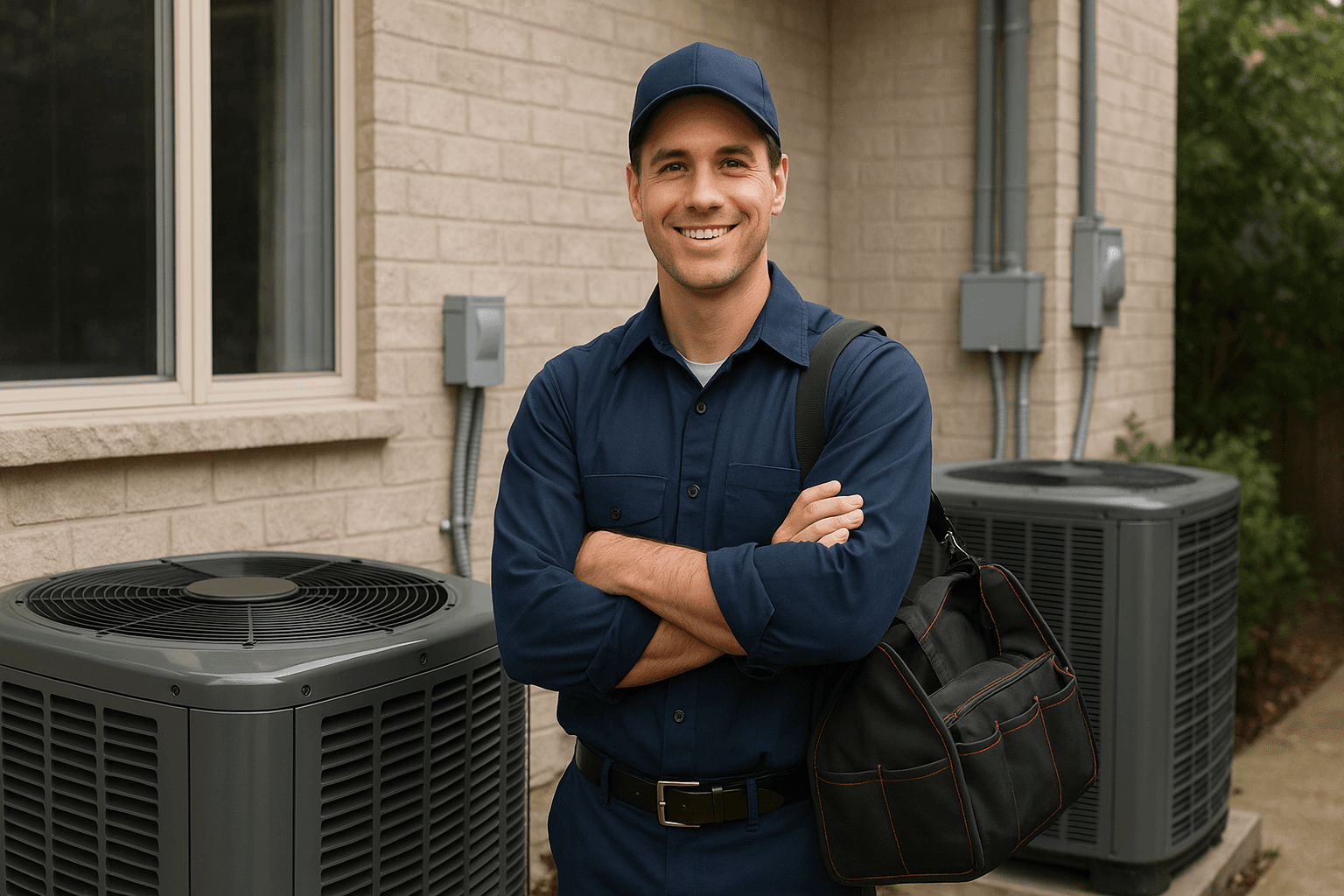 BW Air Conditioning hero image